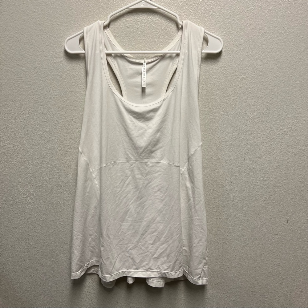 Fabletics Phoenix Racerback Tank Size 4X - Picture 3 of 7